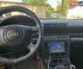 Черный Ауди А4, объемом двигателя 1.78 л и пробегом 340 тыс. км за 3000 $, фото 2 на Automoto.ua