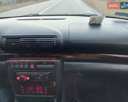 Черный Ауди А4, объемом двигателя 1.9 л и пробегом 360 тыс. км за 2499 $, фото 7 на Automoto.ua