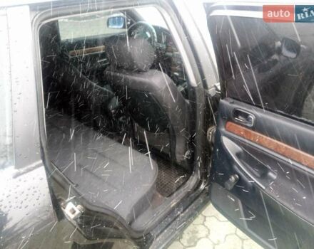 Чорний Ауді А4, об'ємом двигуна 1.78 л та пробігом 276 тис. км за 3100 $, фото 8 на Automoto.ua