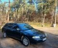 Черный Ауди А4, объемом двигателя 1.9 л и пробегом 370 тыс. км за 3250 $, фото 2 на Automoto.ua