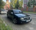 Чорний Ауді А4, об'ємом двигуна 1.78 л та пробігом 333 тис. км за 2800 $, фото 1 на Automoto.ua