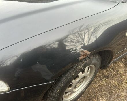 Чорний Ауді А4, об'ємом двигуна 1.9 л та пробігом 300 тис. км за 2000 $, фото 6 на Automoto.ua