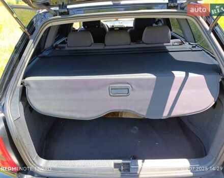 Черный Ауди А4, объемом двигателя 1.6 л и пробегом 383 тыс. км за 3400 $, фото 14 на Automoto.ua