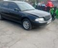 Чорний Ауді А4, об'ємом двигуна 1.8 л та пробігом 350 тис. км за 1300 $, фото 1 на Automoto.ua