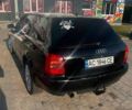 Черный Ауди А4, объемом двигателя 1.6 л и пробегом 286 тыс. км за 3950 $, фото 9 на Automoto.ua