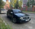 Чорний Ауді А4, об'ємом двигуна 1.8 л та пробігом 333 тис. км за 2792 $, фото 1 на Automoto.ua