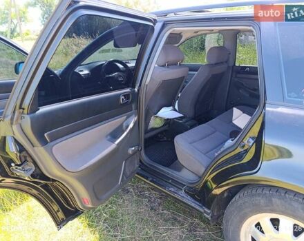 Черный Ауди А4, объемом двигателя 1.6 л и пробегом 383 тыс. км за 3400 $, фото 9 на Automoto.ua