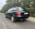 Чорний Ауді А4, об'ємом двигуна 1.9 л та пробігом 300 тис. км за 2000 $, фото 2 на Automoto.ua