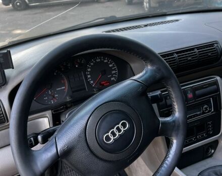 Черный Ауди А4, объемом двигателя 1.9 л и пробегом 456 тыс. км за 2132 $, фото 2 на Automoto.ua