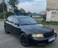Чорний Ауді А4, об'ємом двигуна 2.5 л та пробігом 323 тис. км за 3500 $, фото 1 на Automoto.ua