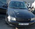 Черный Ауди А4, объемом двигателя 1.8 л и пробегом 290 тыс. км за 1650 $, фото 1 на Automoto.ua