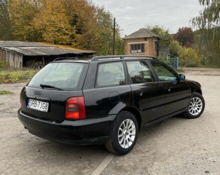 Черный Ауди А4, объемом двигателя 1.9 л и пробегом 400 тыс. км за 1799 $, фото 3 на Automoto.ua