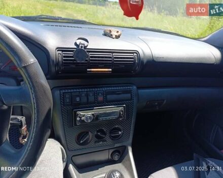 Черный Ауди А4, объемом двигателя 1.6 л и пробегом 383 тыс. км за 3400 $, фото 17 на Automoto.ua