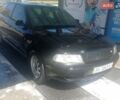 Черный Ауди А4, объемом двигателя 1.8 л и пробегом 297 тыс. км за 2100 $, фото 1 на Automoto.ua