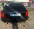 Черный Ауди А4, объемом двигателя 1.6 л и пробегом 286 тыс. км за 3950 $, фото 11 на Automoto.ua