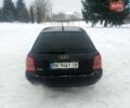 Черный Ауди А4, объемом двигателя 1.78 л и пробегом 276 тыс. км за 3100 $, фото 1 на Automoto.ua