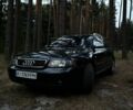 Чорний Ауді А4, об'ємом двигуна 1.8 л та пробігом 414 тис. км за 3592 $, фото 1 на Automoto.ua