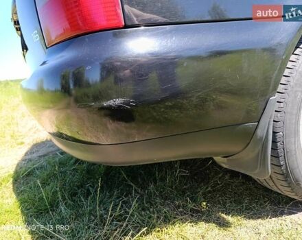 Черный Ауди А4, объемом двигателя 1.6 л и пробегом 383 тыс. км за 3400 $, фото 4 на Automoto.ua