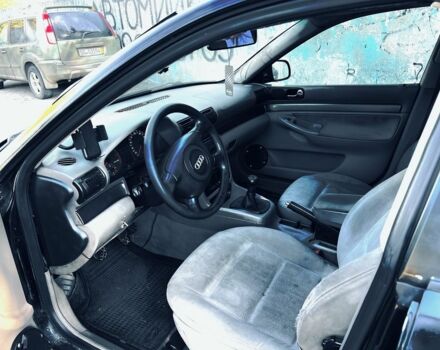 Черный Ауди А4, объемом двигателя 1.9 л и пробегом 456 тыс. км за 2132 $, фото 3 на Automoto.ua