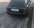 Черный Ауди А4, объемом двигателя 2.5 л и пробегом 350 тыс. км за 2500 $, фото 1 на Automoto.ua