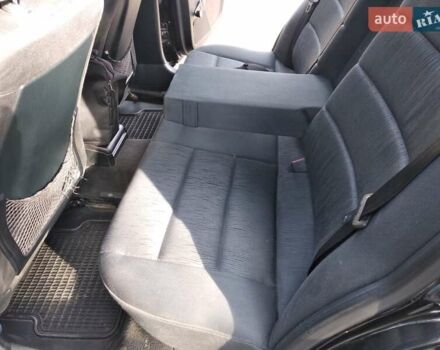 Черный Ауди А4, объемом двигателя 1.78 л и пробегом 382 тыс. км за 3300 $, фото 6 на Automoto.ua