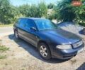 Черный Ауди А4, объемом двигателя 1.6 л и пробегом 300 тыс. км за 2600 $, фото 1 на Automoto.ua