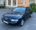 Чорний Ауді А4, об'ємом двигуна 1.8 л та пробігом 337 тис. км за 2000 $, фото 1 на Automoto.ua