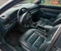 Чорний Ауді А4, об'ємом двигуна 1.6 л та пробігом 294 тис. км за 3200 $, фото 3 на Automoto.ua