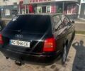 Черный Ауди А4, объемом двигателя 1.6 л и пробегом 286 тыс. км за 3950 $, фото 8 на Automoto.ua