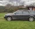 Черный Ауди А4, объемом двигателя 2.5 л и пробегом 350 тыс. км за 2600 $, фото 1 на Automoto.ua
