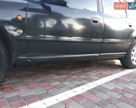 Черный Ауди А4, объемом двигателя 1.78 л и пробегом 382 тыс. км за 3300 $, фото 9 на Automoto.ua