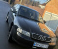 Черный Ауди А4, объемом двигателя 1.6 л и пробегом 359 тыс. км за 3500 $, фото 1 на Automoto.ua