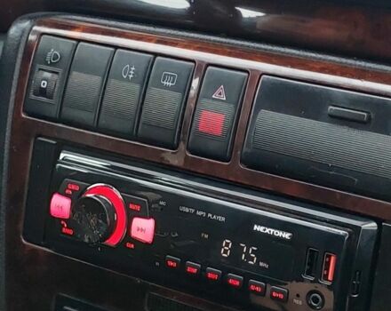 Черный Ауди А4, объемом двигателя 1.9 л и пробегом 360 тыс. км за 2499 $, фото 8 на Automoto.ua