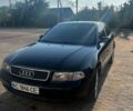 Черный Ауди А4, объемом двигателя 1.6 л и пробегом 286 тыс. км за 3950 $, фото 1 на Automoto.ua