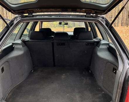 Черный Ауди А4, объемом двигателя 1.9 л и пробегом 440 тыс. км за 2000 $, фото 12 на Automoto.ua