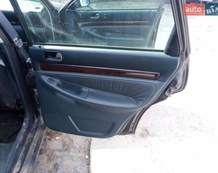 Черный Ауди А4, объемом двигателя 2.5 л и пробегом 320 тыс. км за 2500 $, фото 9 на Automoto.ua