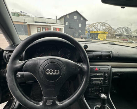 Чорний Ауді А4, об'ємом двигуна 1.9 л та пробігом 420 тис. км за 3500 $, фото 12 на Automoto.ua