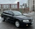 Черный Ауди А4, объемом двигателя 1.8 л и пробегом 301 тыс. км за 4500 $, фото 2 на Automoto.ua