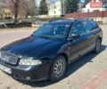 Черный Ауди А4, объемом двигателя 2.5 л и пробегом 444 тыс. км за 2500 $, фото 1 на Automoto.ua