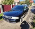Черный Ауди А4, объемом двигателя 1.9 л и пробегом 350 тыс. км за 1300 $, фото 2 на Automoto.ua