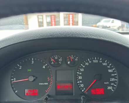 Чорний Ауді А4, об'ємом двигуна 1.9 л та пробігом 420 тис. км за 3500 $, фото 20 на Automoto.ua