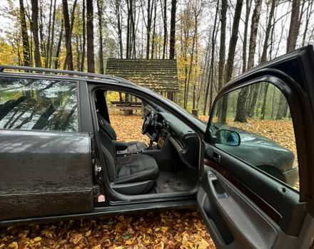 Черный Ауди А4, объемом двигателя 1.9 л и пробегом 440 тыс. км за 2000 $, фото 9 на Automoto.ua