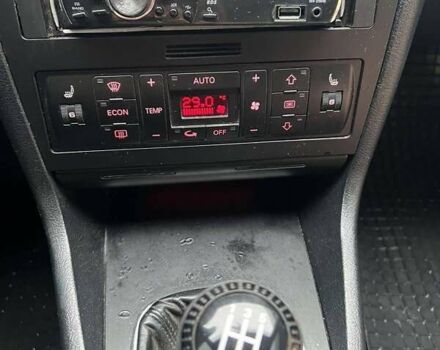 Черный Ауди А4, объемом двигателя 1.9 л и пробегом 475 тыс. км за 2300 $, фото 5 на Automoto.ua