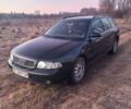 Черный Ауди А4, объемом двигателя 2.5 л и пробегом 444 тыс. км за 2450 $, фото 1 на Automoto.ua
