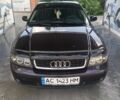 Черный Ауди А4, объемом двигателя 2.5 л и пробегом 340 тыс. км за 3100 $, фото 1 на Automoto.ua