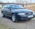 Черный Ауди А4, объемом двигателя 1.9 л и пробегом 314 тыс. км за 2700 $, фото 1 на Automoto.ua