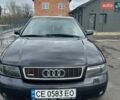Чорний Ауді А4, об'ємом двигуна 2.5 л та пробігом 390 тис. км за 4300 $, фото 1 на Automoto.ua