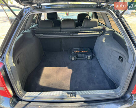 Чорний Ауді А4, об'ємом двигуна 2.5 л та пробігом 300 тис. км за 4150 $, фото 9 на Automoto.ua