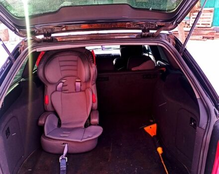 Черный Ауди А4, объемом двигателя 2.5 л и пробегом 450 тыс. км за 3500 $, фото 7 на Automoto.ua