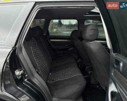 Черный Ауди А4, объемом двигателя 1.9 л и пробегом 394 тыс. км за 3500 $, фото 10 на Automoto.ua